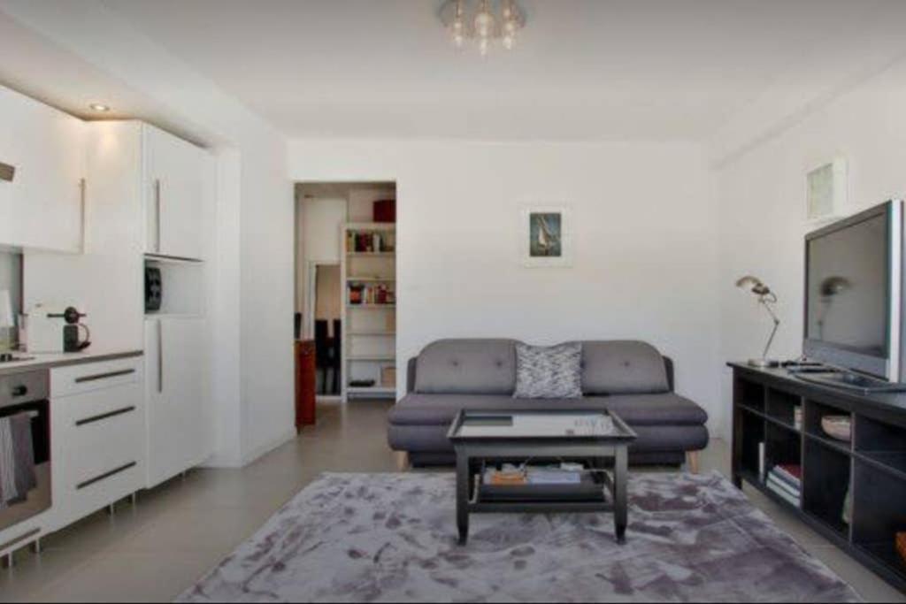 Paradise Au Cap D Antibes Apartment ภายนอก รูปภาพ