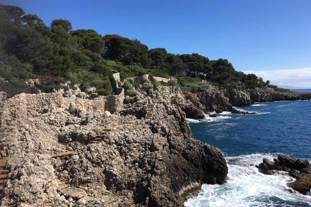 Paradise Au Cap D Antibes Apartment ภายนอก รูปภาพ
